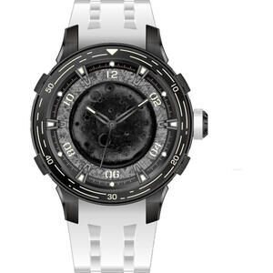 Invicta Celestial Mechanical Men's Watch - 40mm, White (69537)